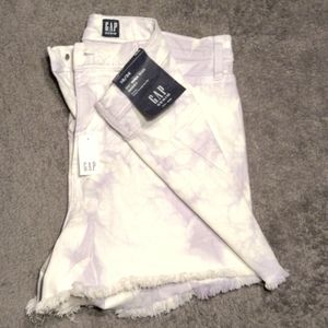 NWT HIGH RISE SHORTS